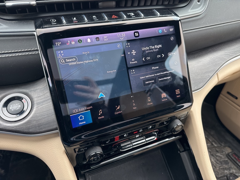 2023 Jeep Grand Cherokee L