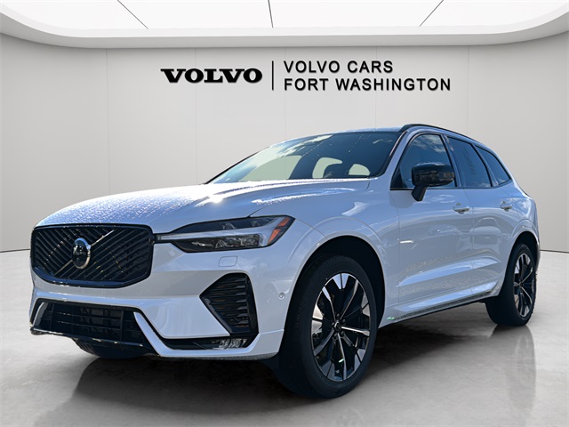 2026 Volvo XC60 Plus's photo