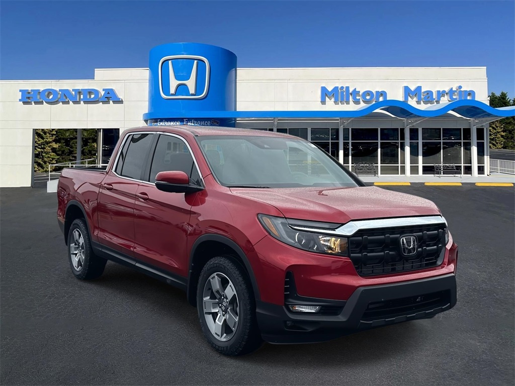 2026 Honda Ridgeline RTL AWD