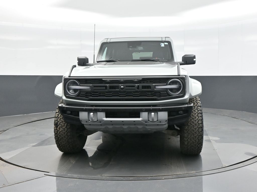 Used 2024 Ford Bronco Raptor with VIN 1FMEE0RR3RLA03247 for sale in Kansas City