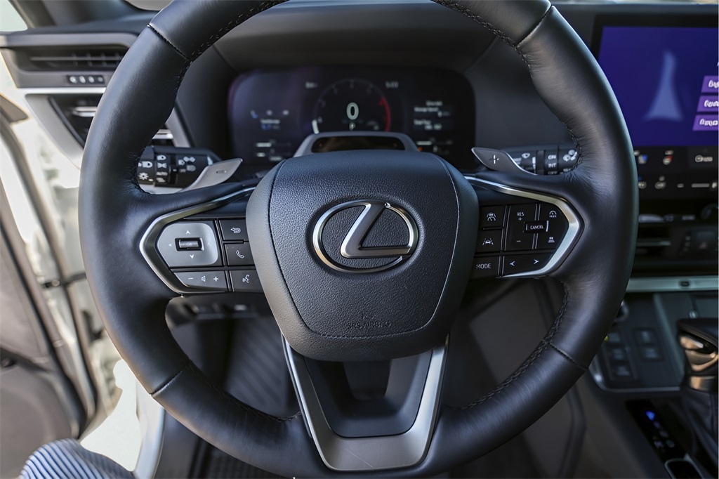 Used Car 2024 Lexus Gx  550 Overtrail For Sale Under $90,000 In Austin, Texas