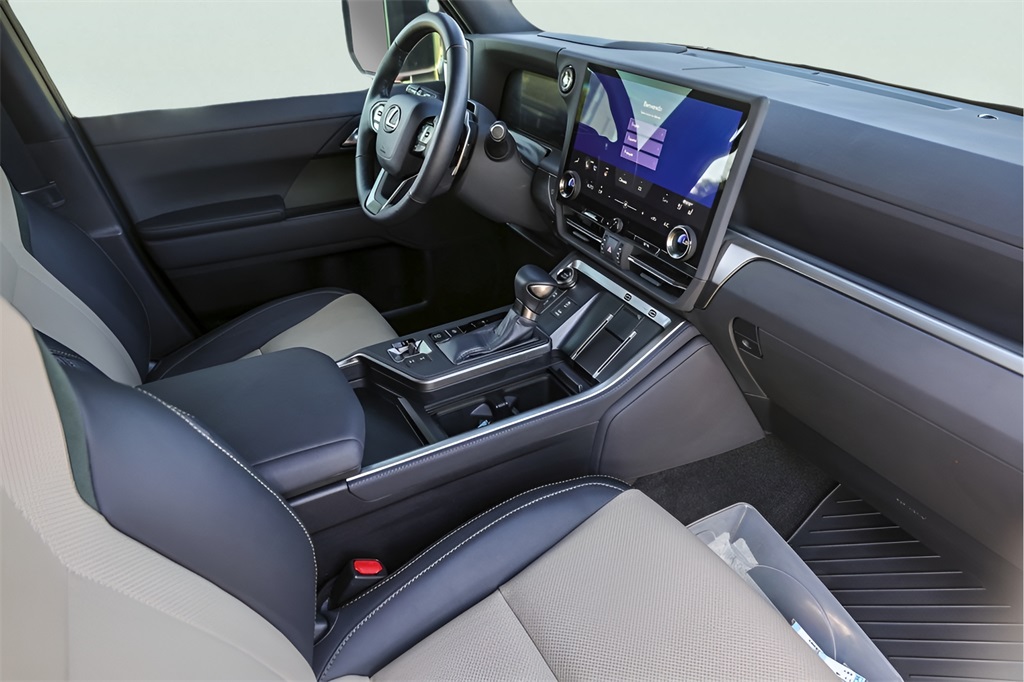Used Car 2024 Lexus Gx  550 Overtrail For Sale Under $90,000 In Austin, Texas