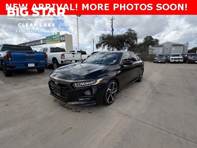 2020 Honda Accord Sport  at AutoSavvy Houston Northwest