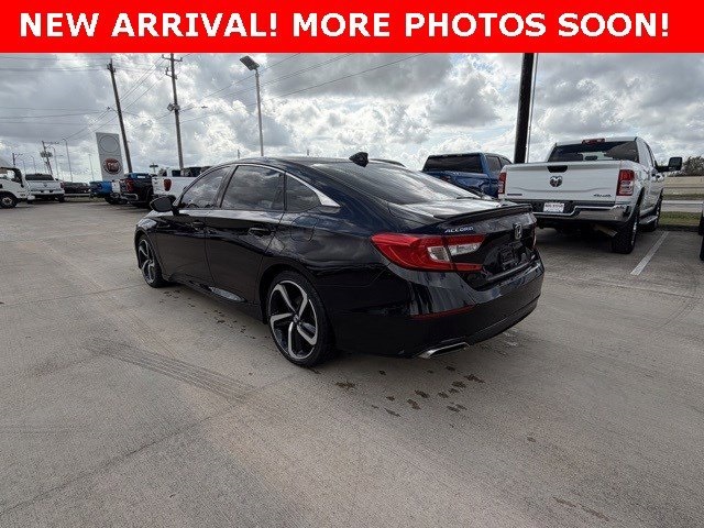 2020 Honda Accord Sport  at AutoSavvy Houston Northwest