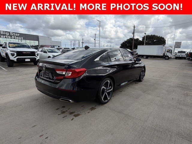 2020 Honda Accord Sport  at AutoSavvy Houston Northwest