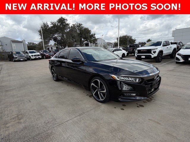 2020 Honda Accord Sport  at AutoSavvy Houston Northwest