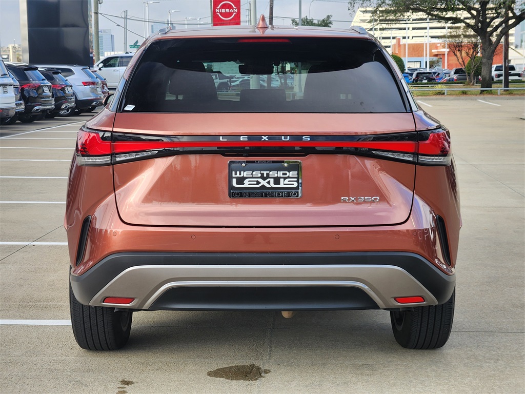 2023 Lexus RX 350 Luxury - 5