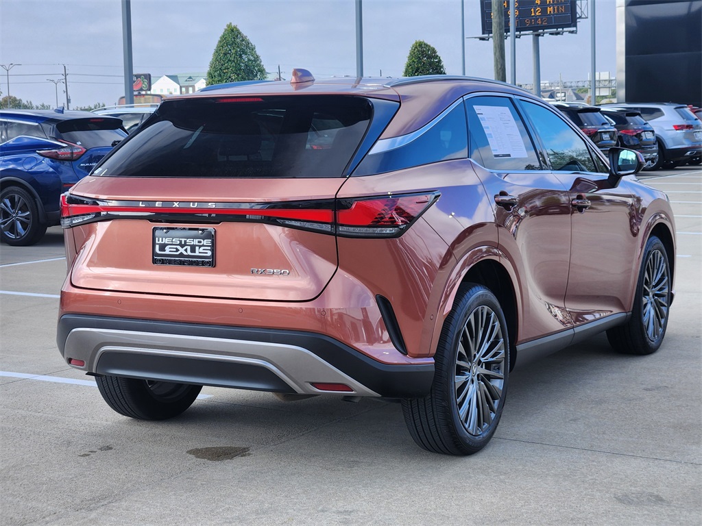2023 Lexus RX 350 Luxury - 6