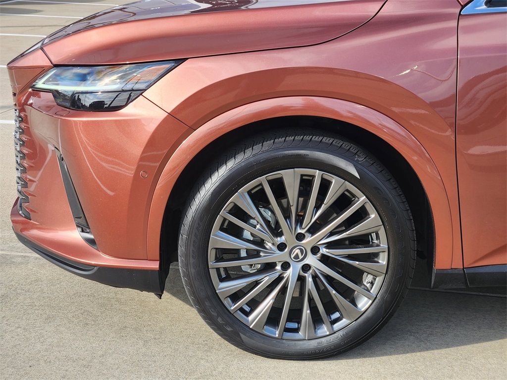 2023 Lexus RX 350 Luxury - 7
