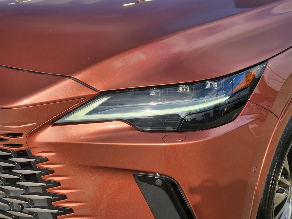 2023 Lexus RX 350 Luxury - 8