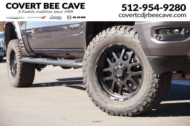 New Car 2023 Ram 1500  Big Horn For Sale In Austin, Texas
