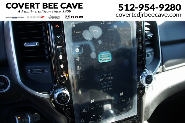 New Car 2023 Ram 1500  Big Horn For Sale In Austin, Texas