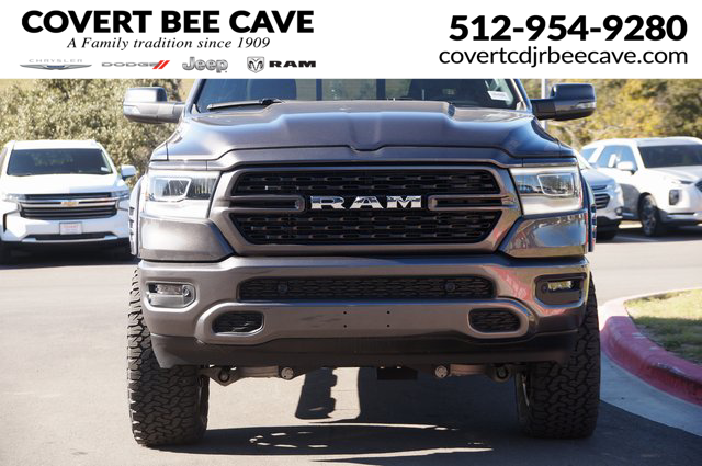 New Car 2023 Ram 1500  Big Horn For Sale In Austin, Texas