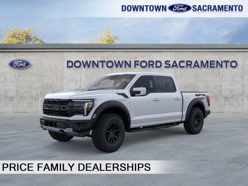 2026 Ford F-150 Raptor SuperCrew 4WD