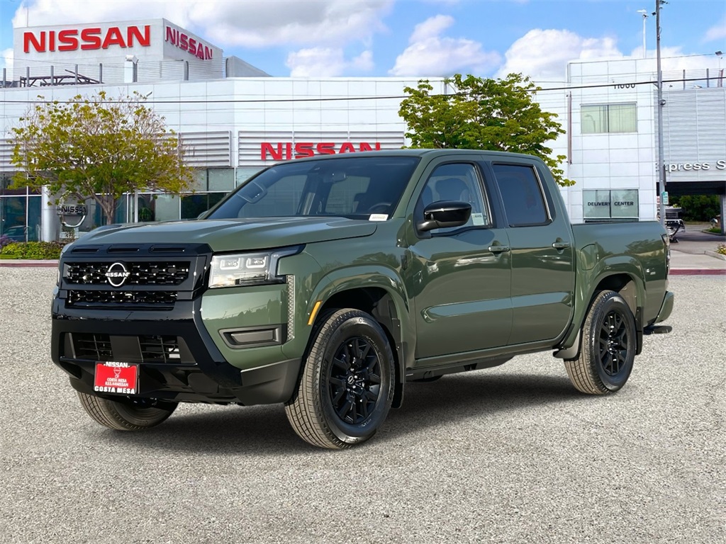 2026 Nissan Frontier SV's photo