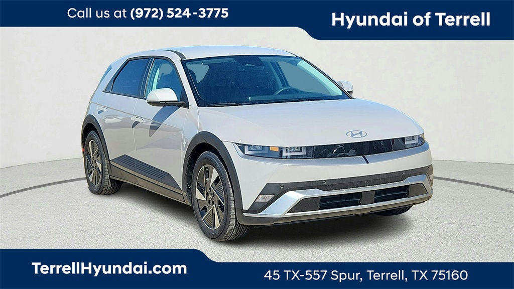 2026 Hyundai Ioniq 5 SEL RWD