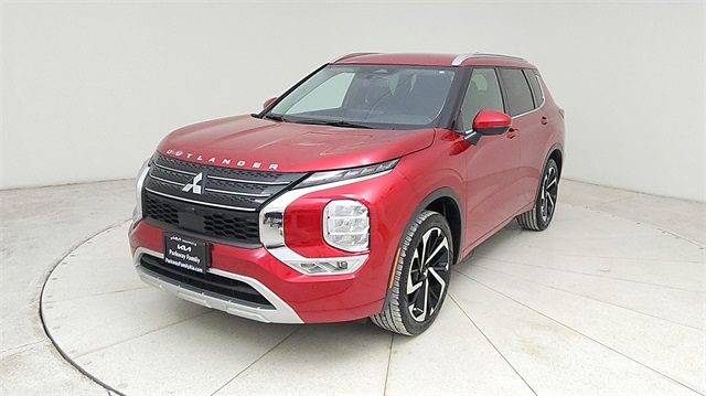 2022 Mitsubishi Outlander SEL