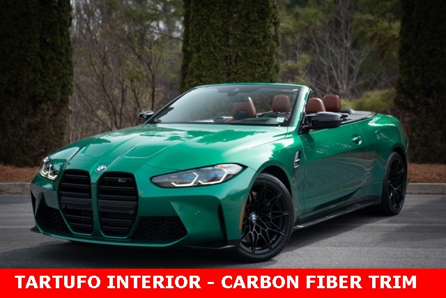 2022 BMW M4 Competition xDrive Convertible AWD