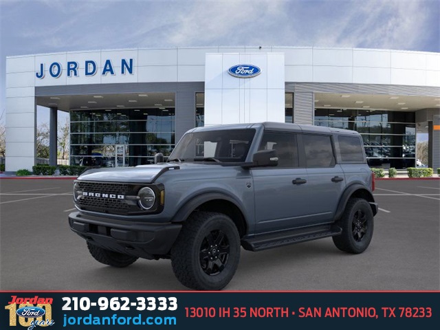 New Car 2025 Ford Bronco  Big Bend For Sale Under $50,000 In San Antonio, Texas