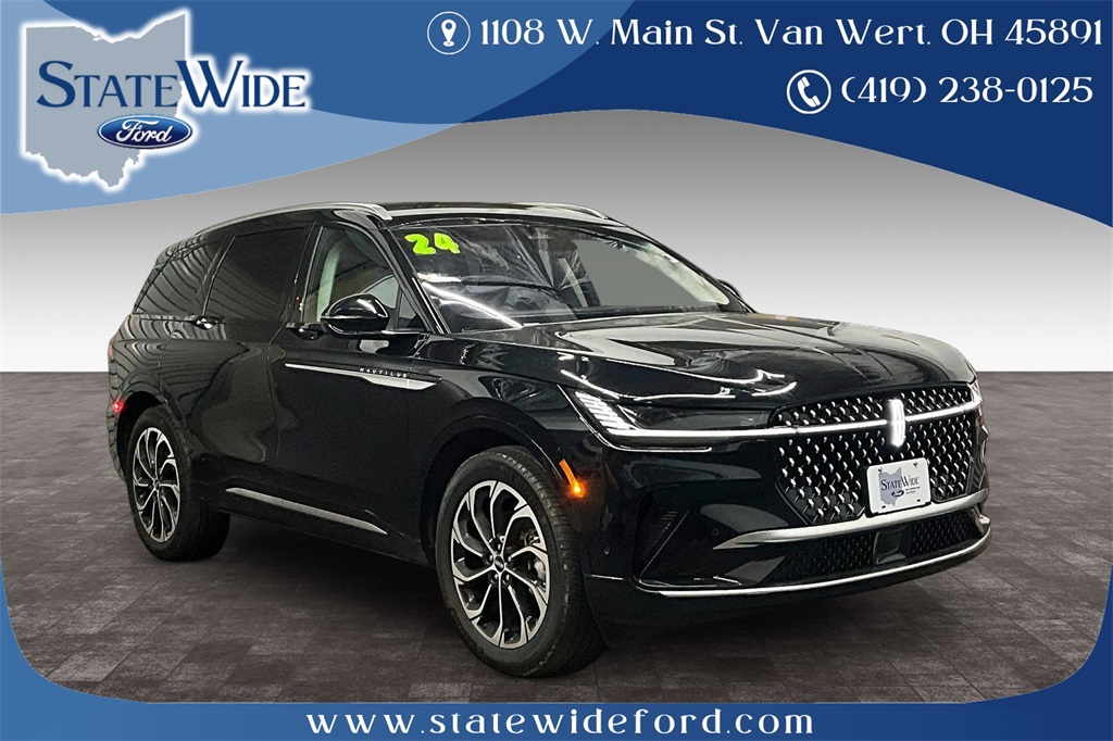 2024 Lincoln Nautilus Reserve AWD