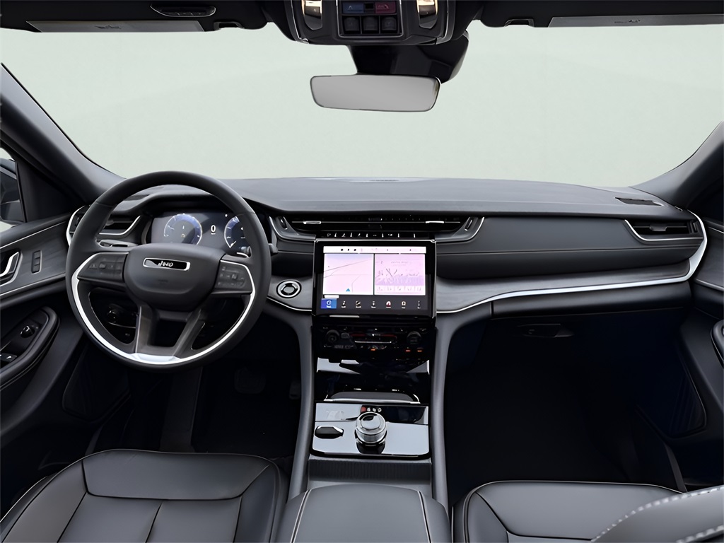 2025 Jeep Grand Cherokee L