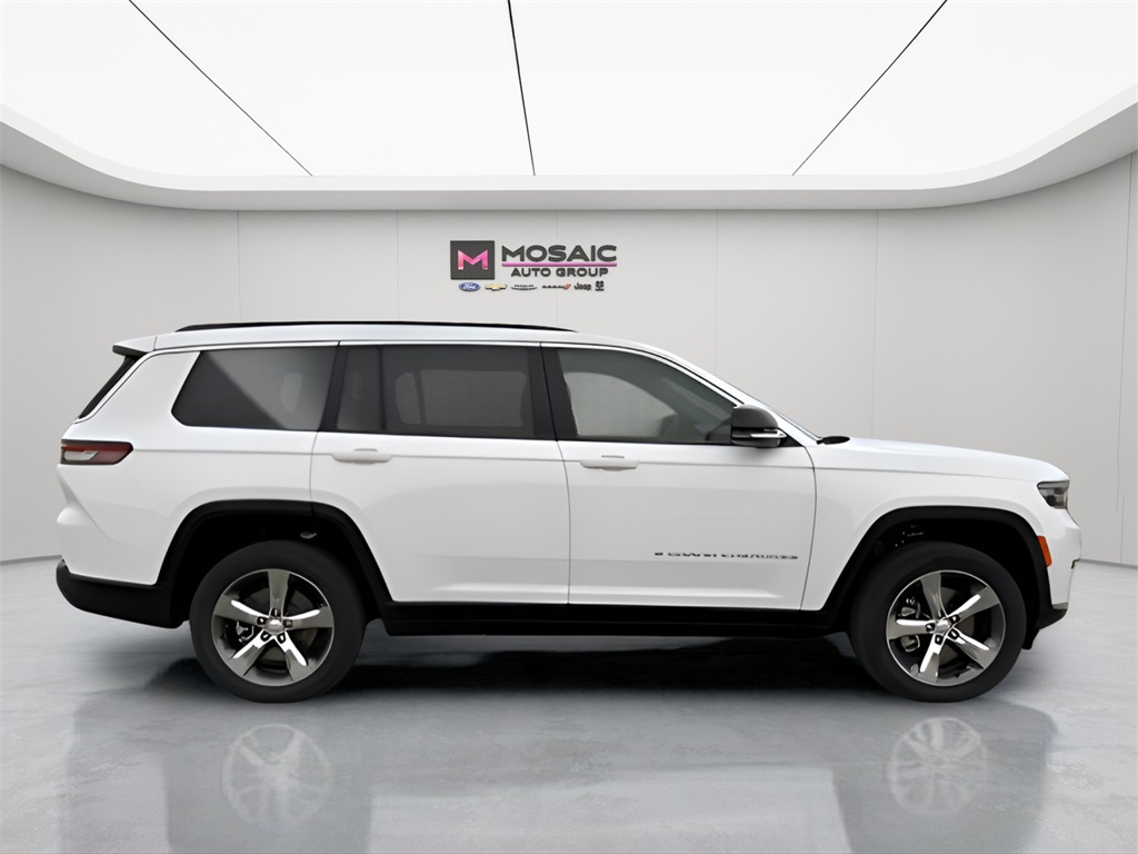 2025 Jeep Grand Cherokee L