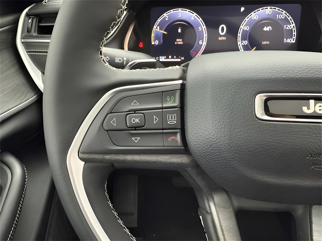 2025 Jeep Grand Cherokee L