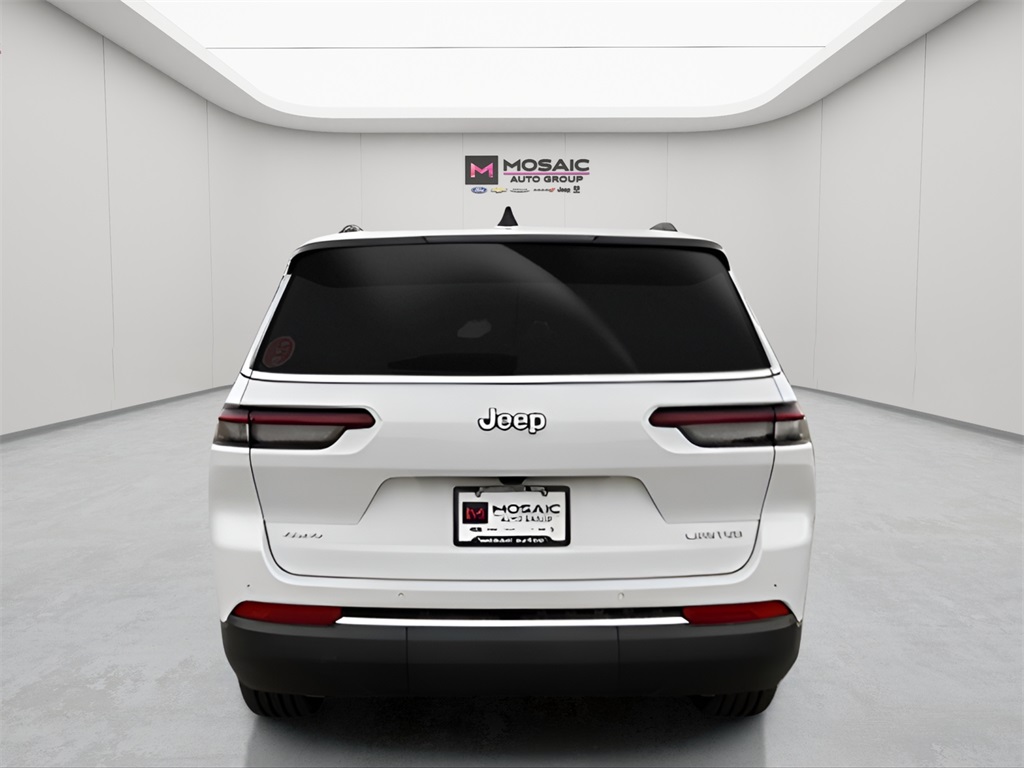 2025 Jeep Grand Cherokee L
