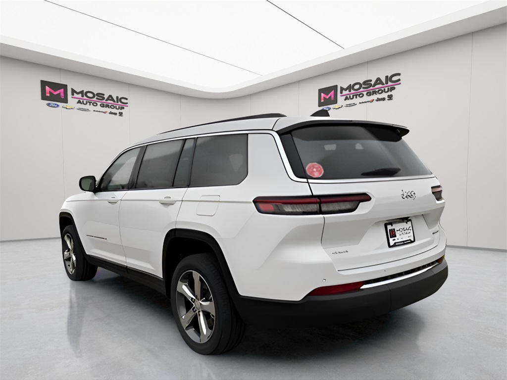 2025 Jeep Grand Cherokee L