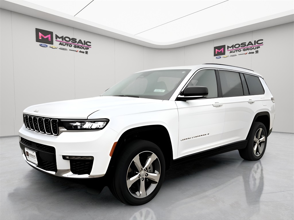 2025 Jeep Grand Cherokee L