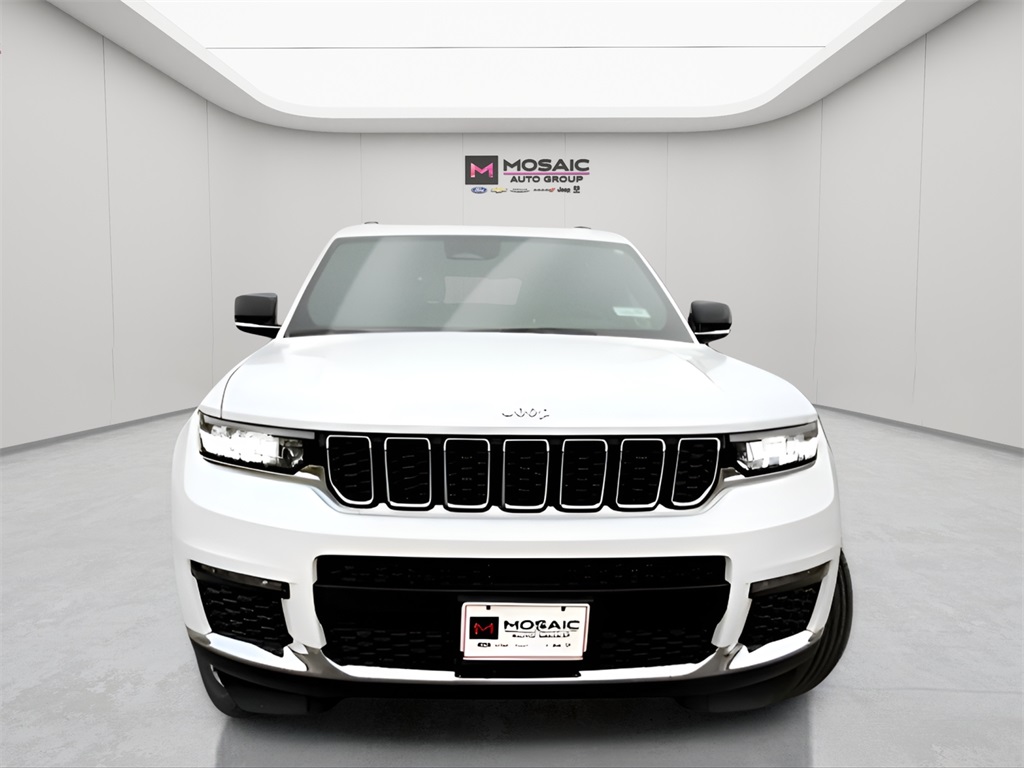 2025 Jeep Grand Cherokee L