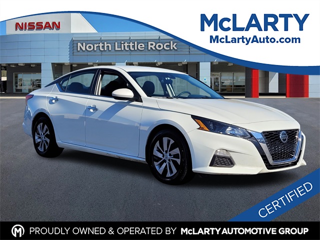 2022 Nissan Altima 2.5 S FWD