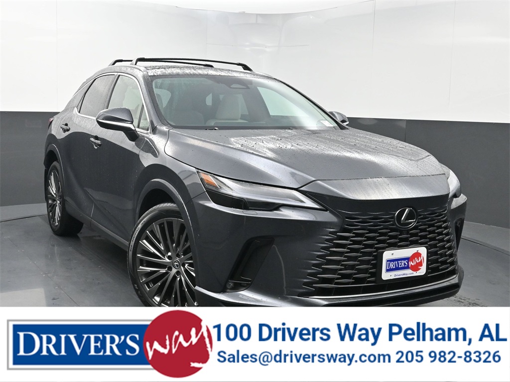 2024 Lexus RX 350 Ultra Luxury AWD