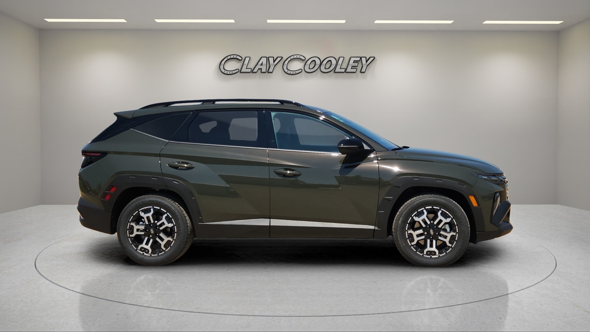 2026 Hyundai Tucson XRT photo 2