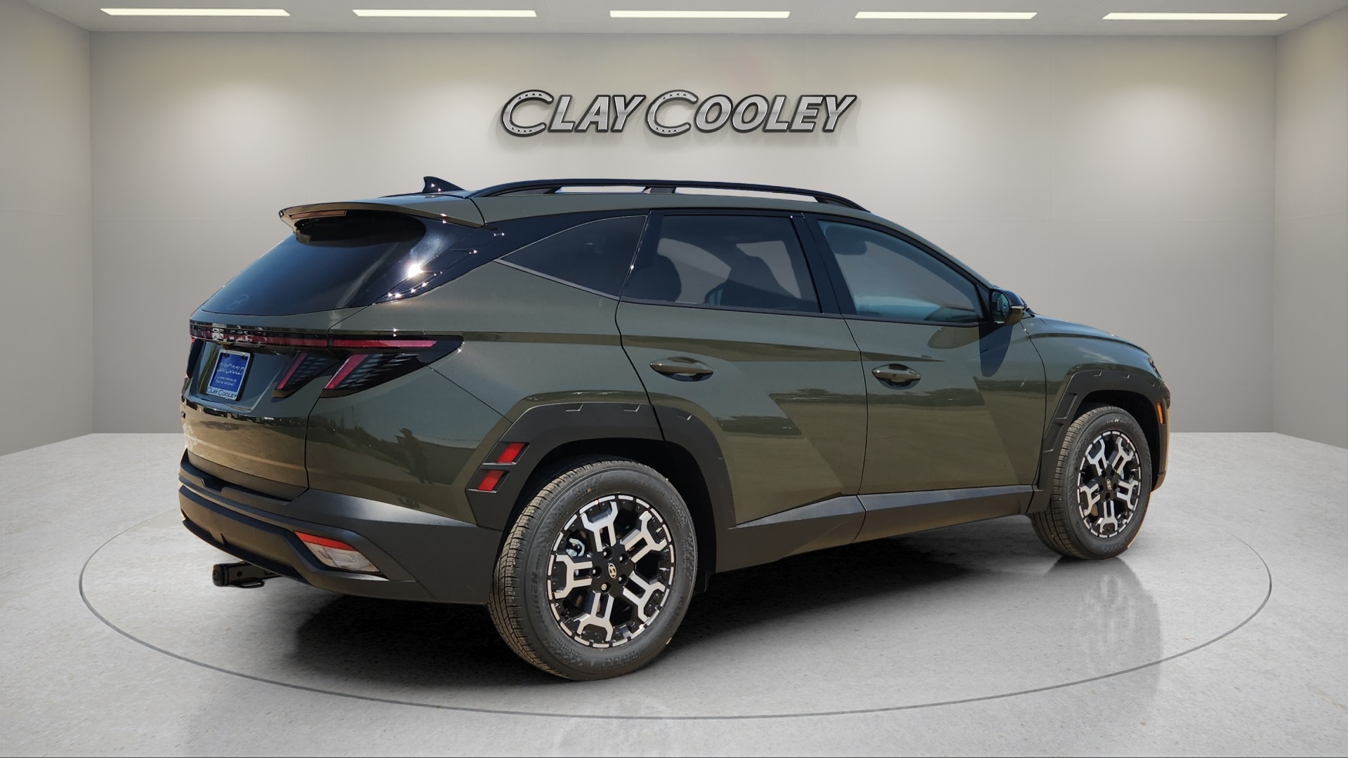2026 Hyundai Tucson XRT photo 3