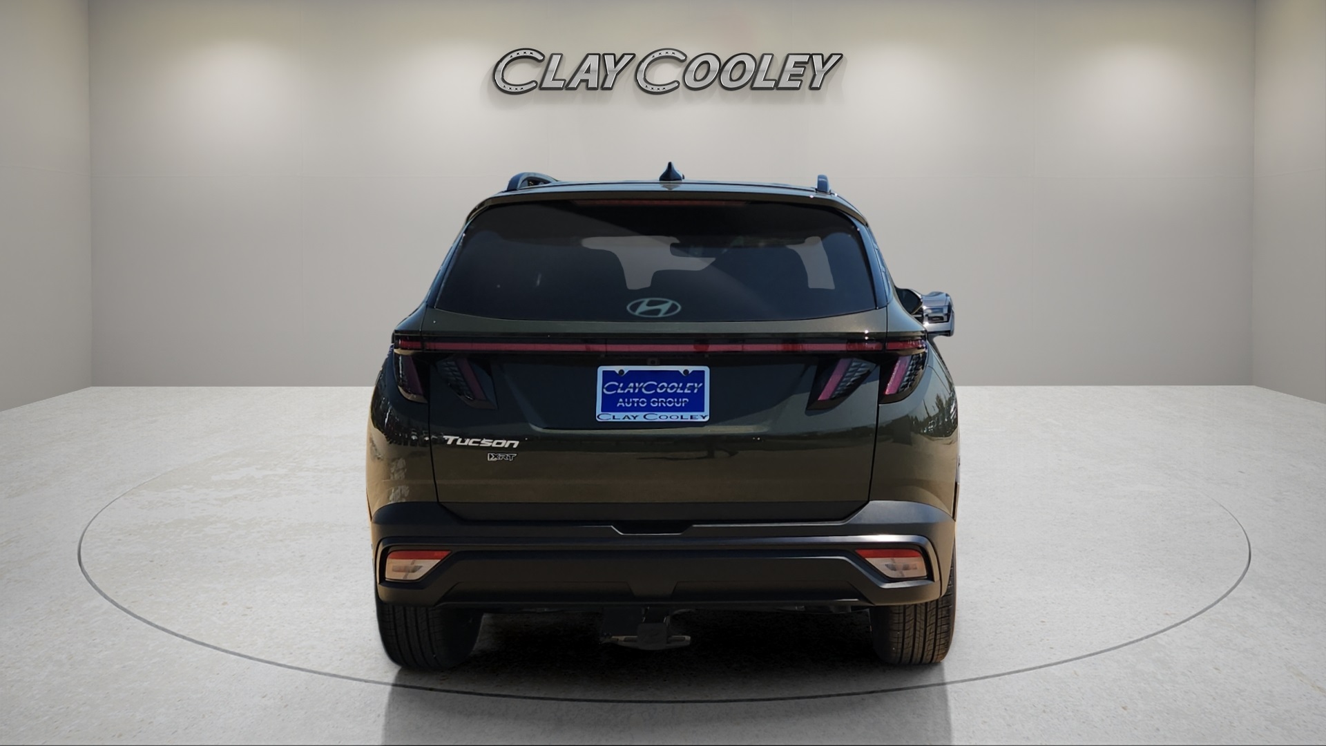 2026 Hyundai Tucson XRT photo 4