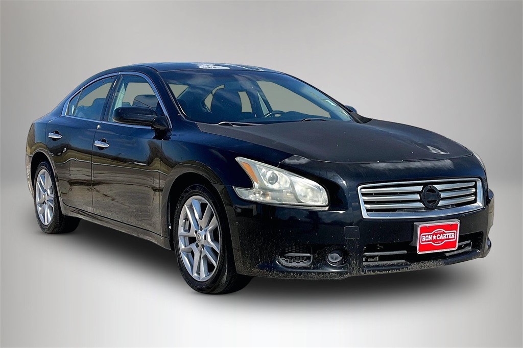 2013 Nissan Maxima S