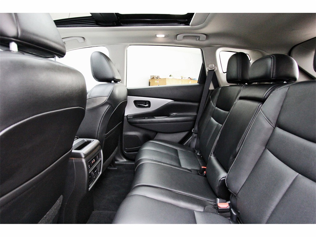 2022 Nissan Murano SL Orange at Bayway Cadillac Southwest