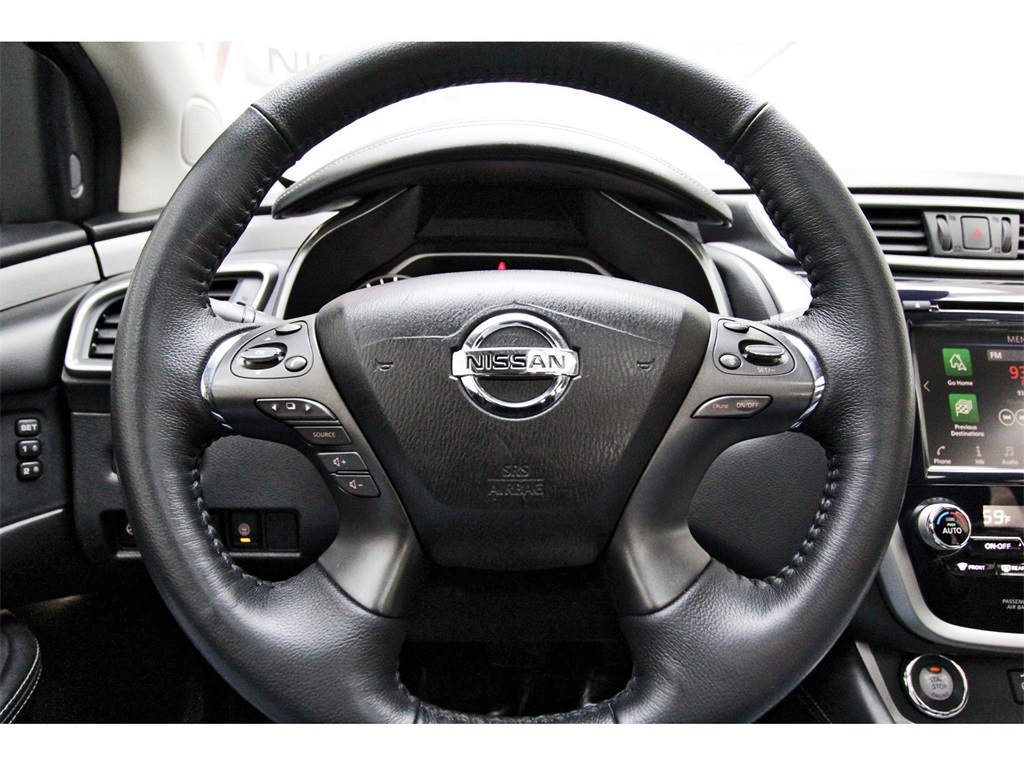 2022 Nissan Murano SL Orange at Bayway Cadillac Southwest