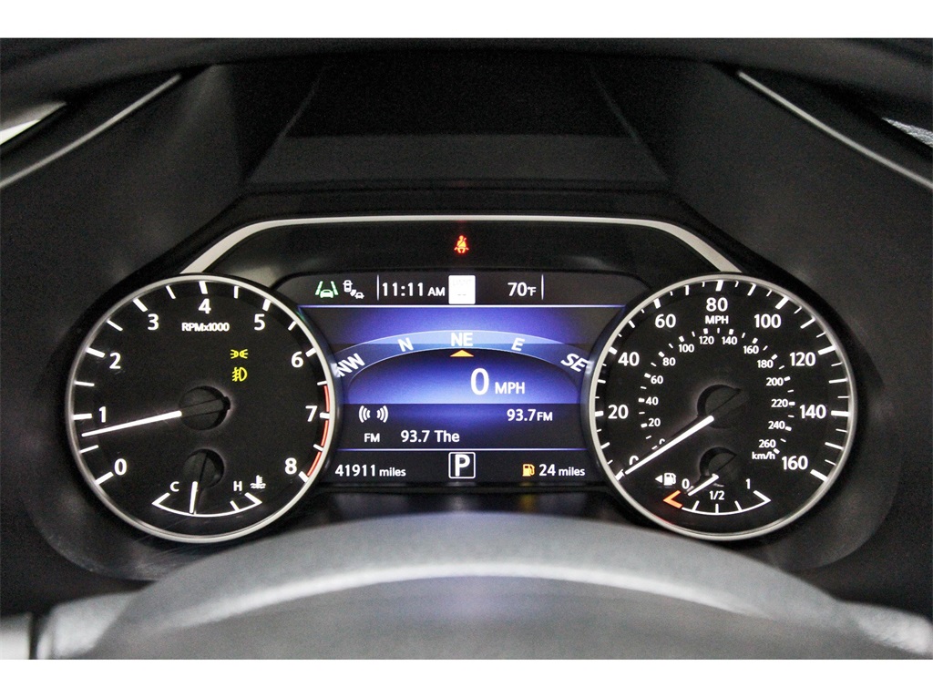 2022 Nissan Murano SL Orange at Bayway Cadillac Southwest