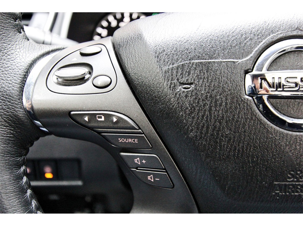 2022 Nissan Murano SL Orange at Bayway Cadillac Southwest