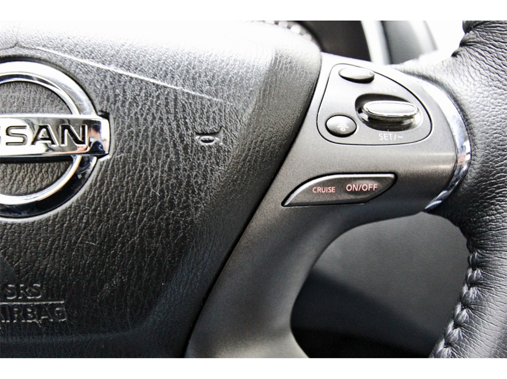 2022 Nissan Murano SL Orange at Bayway Cadillac Southwest