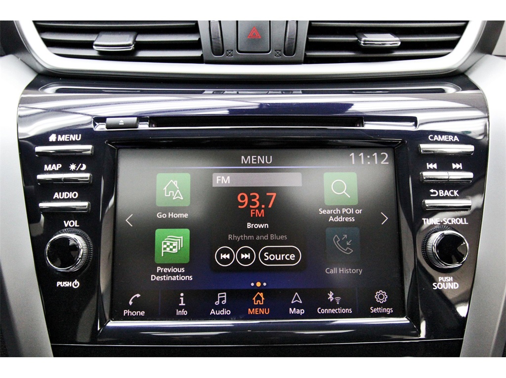 2022 Nissan Murano SL Orange at Bayway Cadillac Southwest