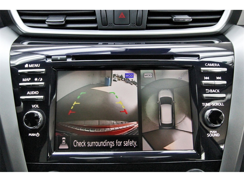 2022 Nissan Murano SL Orange at Bayway Cadillac Southwest