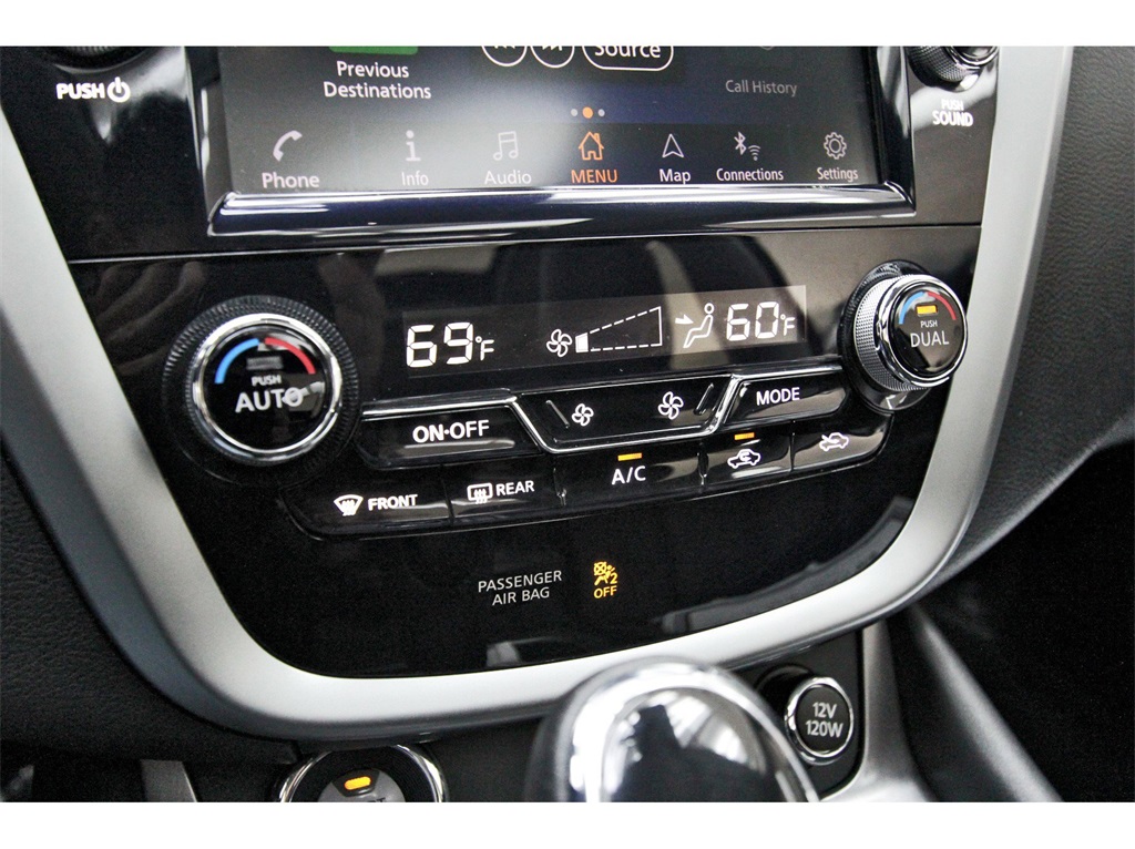 2022 Nissan Murano SL Orange at Bayway Cadillac Southwest