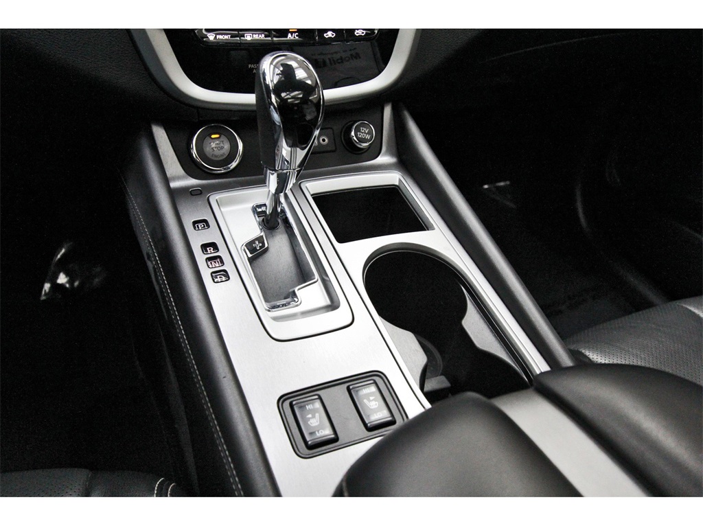 2022 Nissan Murano SL Orange at Bayway Cadillac Southwest