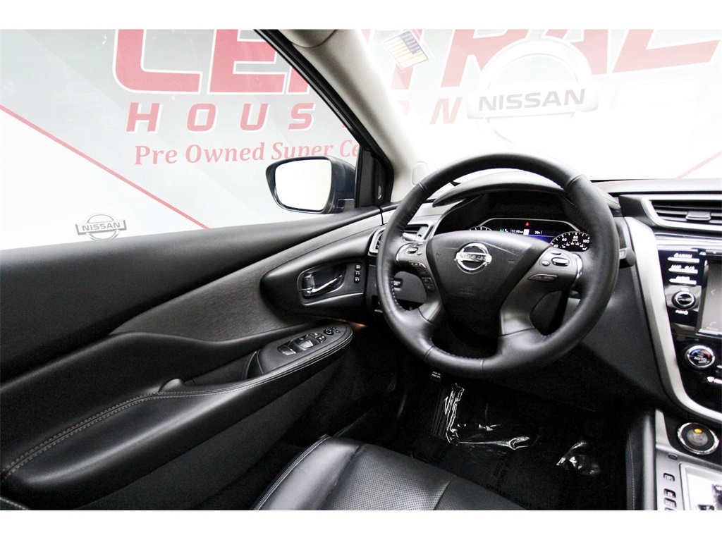 2022 Nissan Murano SL Orange at Bayway Cadillac Southwest