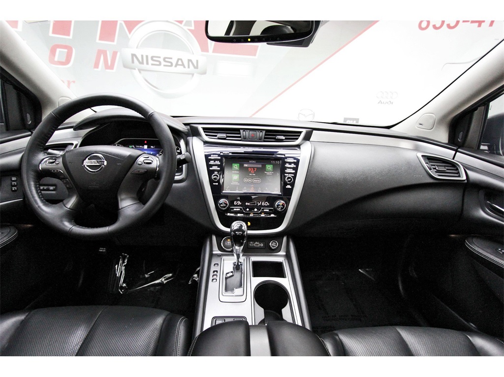 2022 Nissan Murano SL Orange at Bayway Cadillac Southwest