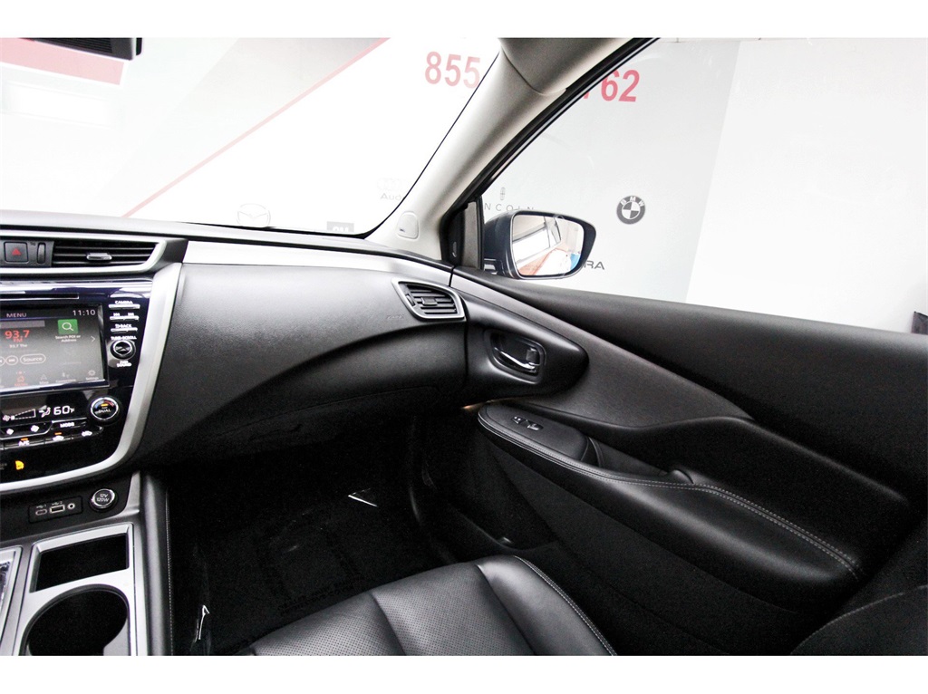 2022 Nissan Murano SL Orange at Bayway Cadillac Southwest