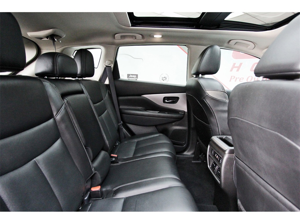 2022 Nissan Murano SL Orange at Bayway Cadillac Southwest